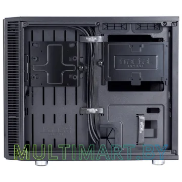 Корпус Fractal Design Define Nano S Window (FD-CA-DEF-NANO-S-BK-W) картинка 4